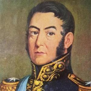 La vida de san martin