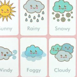 Portada del juego Weather – Idiomas