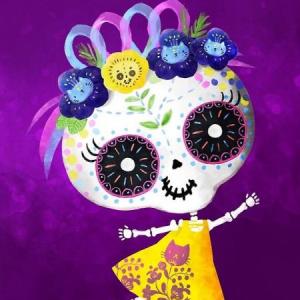 Dia de muertos 