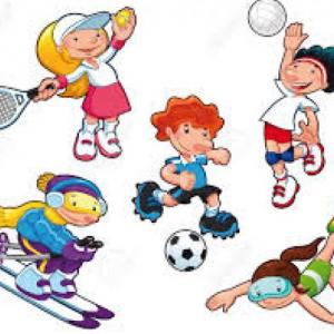 Imagen de portada del videojuego educativo: Que sabes de los deportes que conoces, de la temática Deportes
