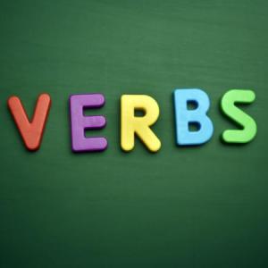 verbs