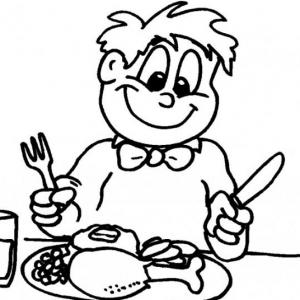 Imagen de portada del videojuego educativo: Les aliments et les articles partitifs, de la temática Idiomas