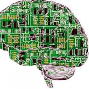 Imagen de portada del videojuego educativo: Le Cerveau Artificiel, de la temática Idiomas