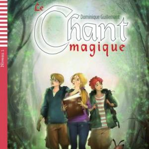 Imagen de portada del videojuego educativo: Le Chant Magique (Personnages), de la temática Lengua