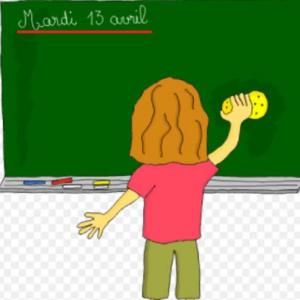 Imagen de portada del videojuego educativo: Les Consignes de la classe 2 , de la temática Lengua