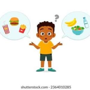 Portada del juego ELIJO LO SALUDABLE – Alimentación