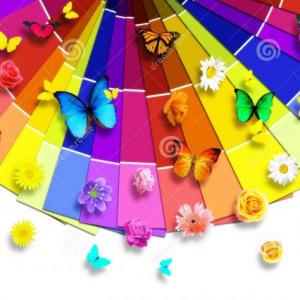 Discriminación de colores primarios