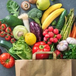 Donde crecen las Frutas y Verduras 