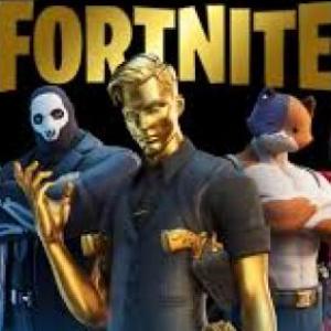 PREGUNTAS DE FORNITE