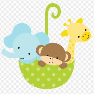 Animales de la selva