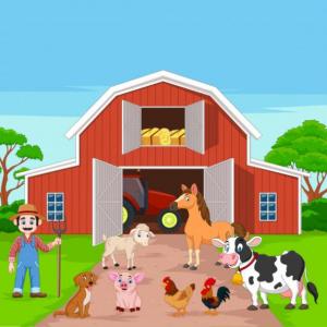 Animales de la granja