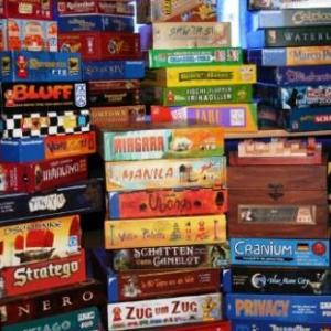 Categorias e historia sobre juegos.