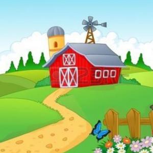 Farm animals