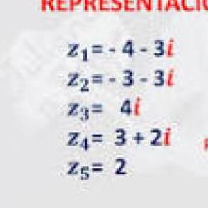 Numeros complejos 