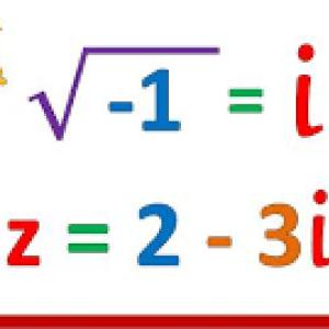 Numeros complejos