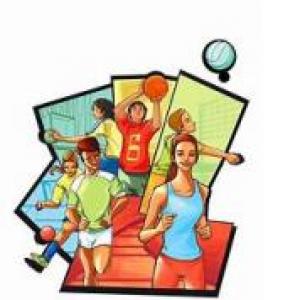 Imagen de portada del videojuego educativo: Producto competencial 9-2, de la temática Deportes