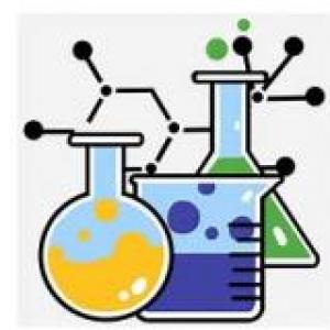 Imagen de portada del videojuego educativo: Producto competencial 9-2, de la temática Química