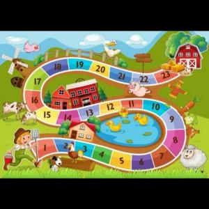 ¡Jugando y aprendiendo!