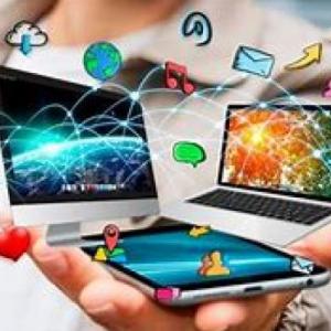 La evolución del hombre y la tecnología en la sociedad.