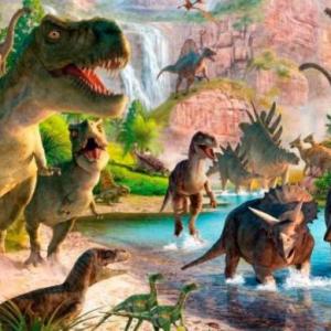 veamos que tanto sabes de dinosaurios