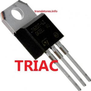 El TRIAC