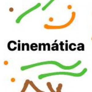 Imagen de portada del videojuego educativo: Cinemática, de la temática Física