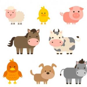 Animales de la Granja
