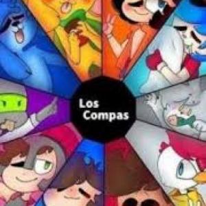 Memorama de los compas y shipeos