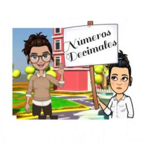 Repaso de números Decimales