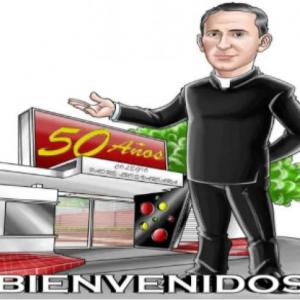 Vida del Padre Luis Variara en Colombia