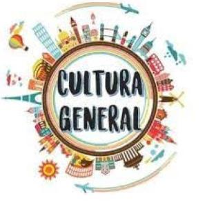 CULTURA GENERAL