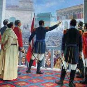 LA INDEPENDENCIA DE SUR AMERICA Y MEXICO