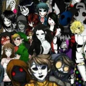 Portada del juego Creepypastas – Cultura general