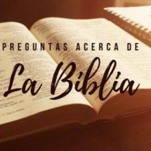 LA BIBLIA
