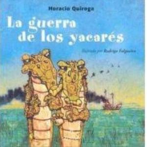 la guerra de los yacares