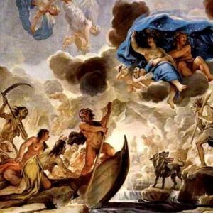 Trivia Mitología Griega