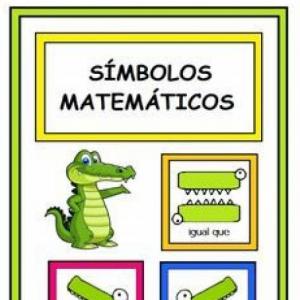 Portada del juego Signos matematicos – Matemáticas
