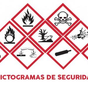 Pictogramas de Seguridad y de Sustancias Peligrosas Actualizados