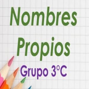 Nombres Propios