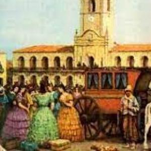 Rosa Virreinato Tercer bloque