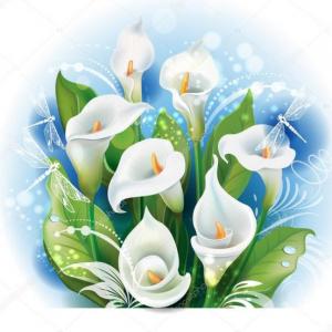 memorama de flores