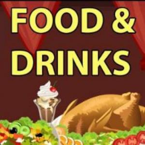 Memory game with food