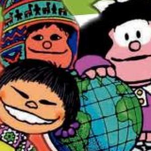 DIEZ DERECHOS FUNDAMENTALES DE LOS NIÑOS