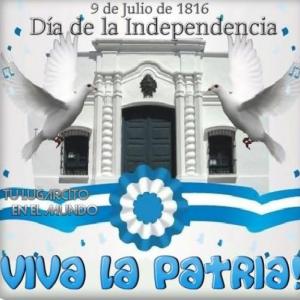 JUEGO DE LA INDEPENDENCIA