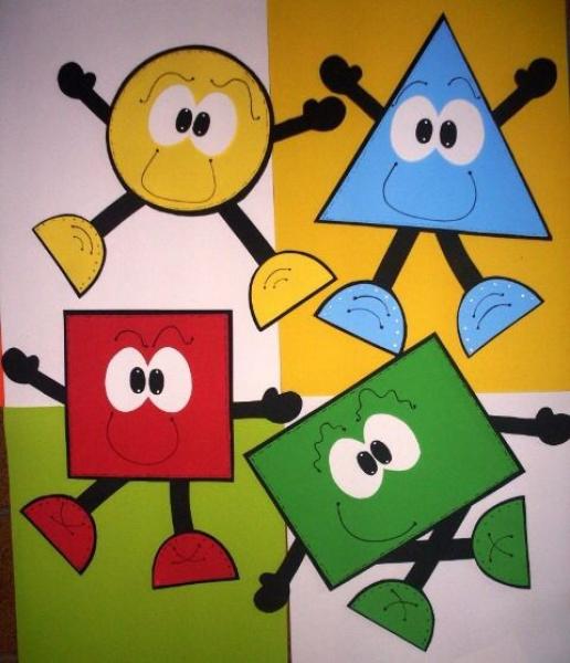 Figuras Geométricas