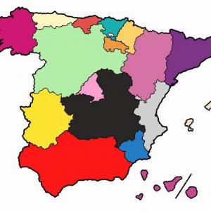 Ciudades de España