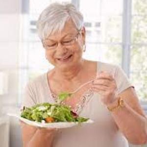 Alimentación sana y saludable