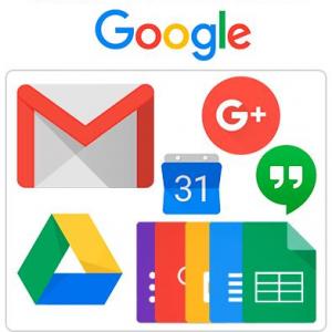 Memoria de Herramientas Google