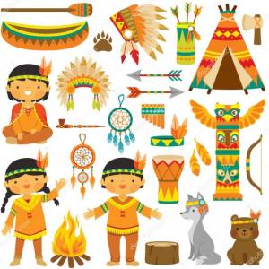 ¿Qué recuerdas de los indios y las indias?