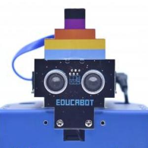 Encontremos al robot
